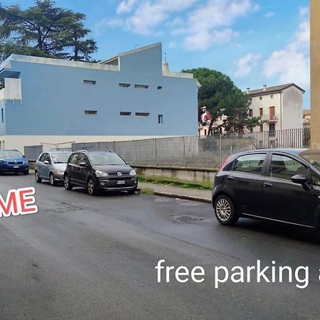 Casa Romeo Vinitaly - Free Parking - Wifi Daire Verona Dış mekan fotoğraf
