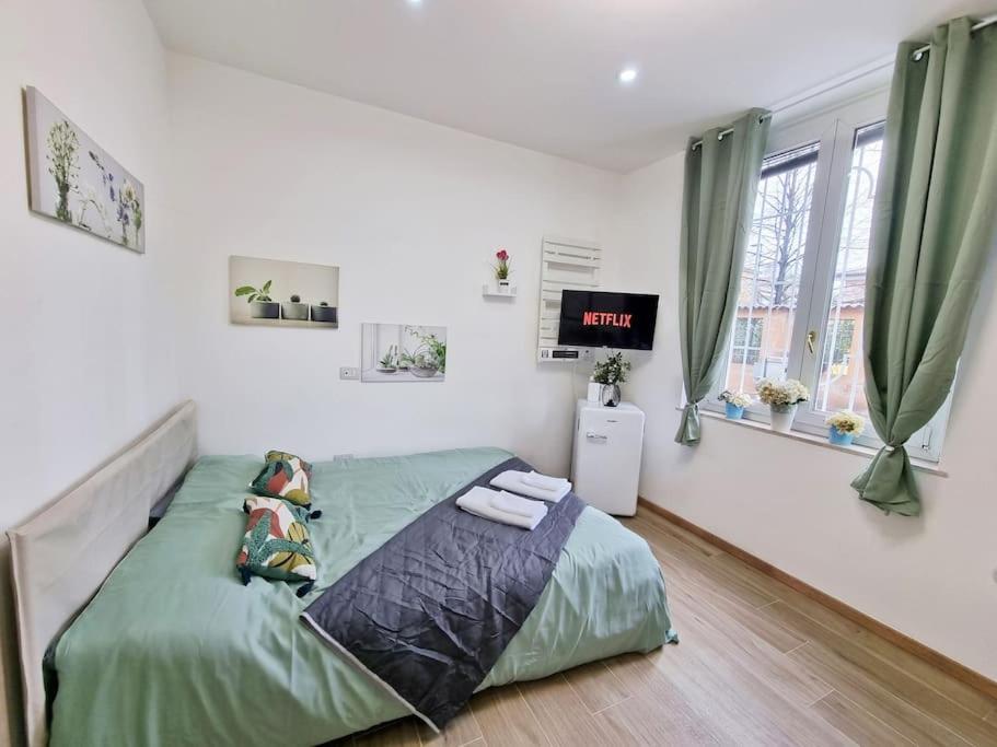 Casa Romeo Vinitaly - Free Parking - Wifi Daire Verona Dış mekan fotoğraf