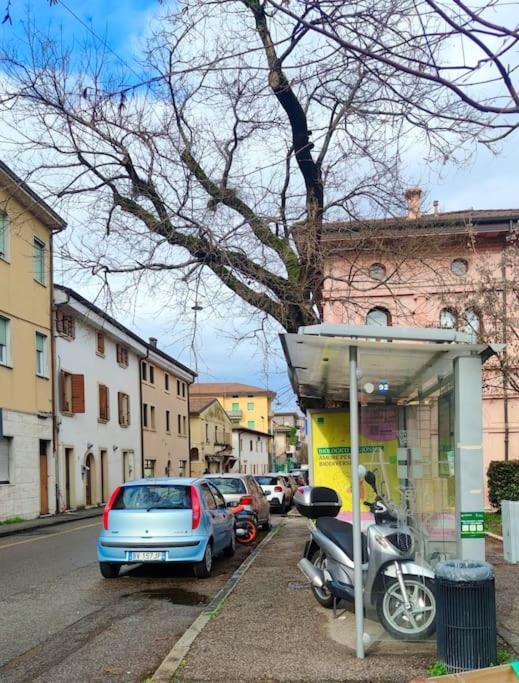 Casa Romeo Vinitaly - Free Parking - Wifi Daire Verona Dış mekan fotoğraf